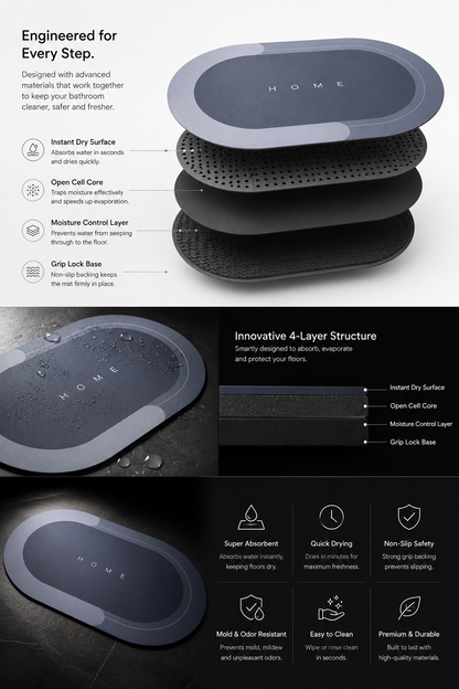 The Magic Mat™